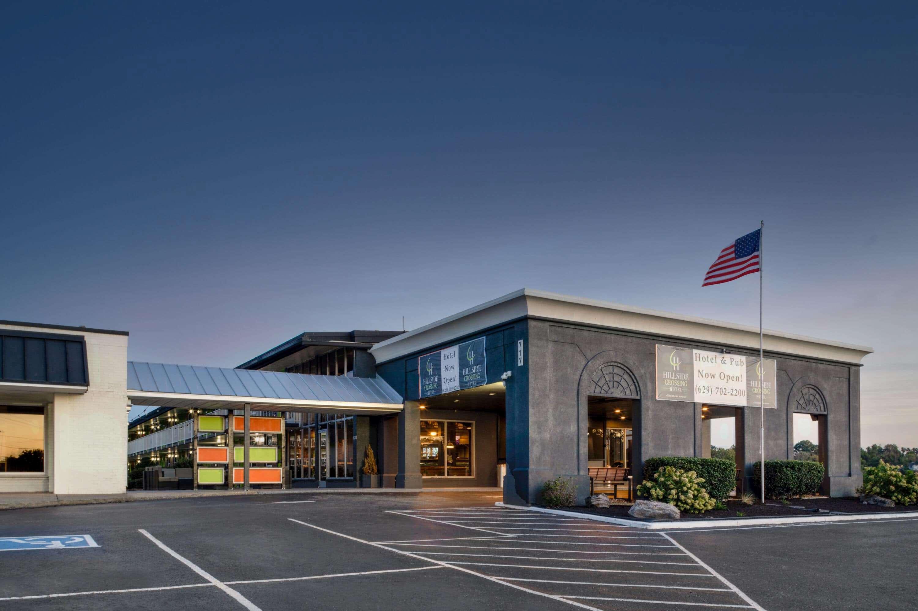 Hillside Crossing Hotel Nashville Ngoại thất bức ảnh