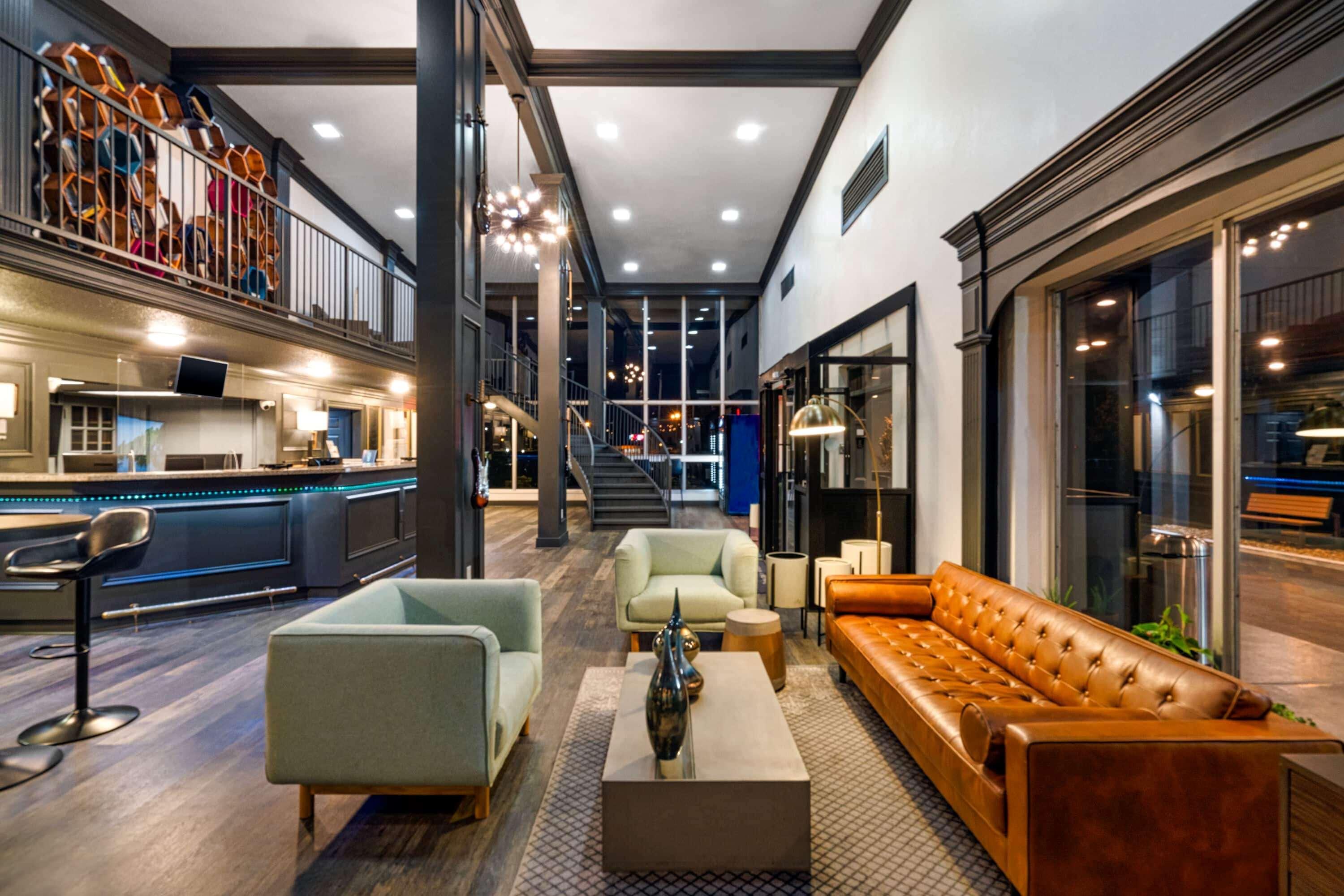 Hillside Crossing Hotel Nashville Ngoại thất bức ảnh