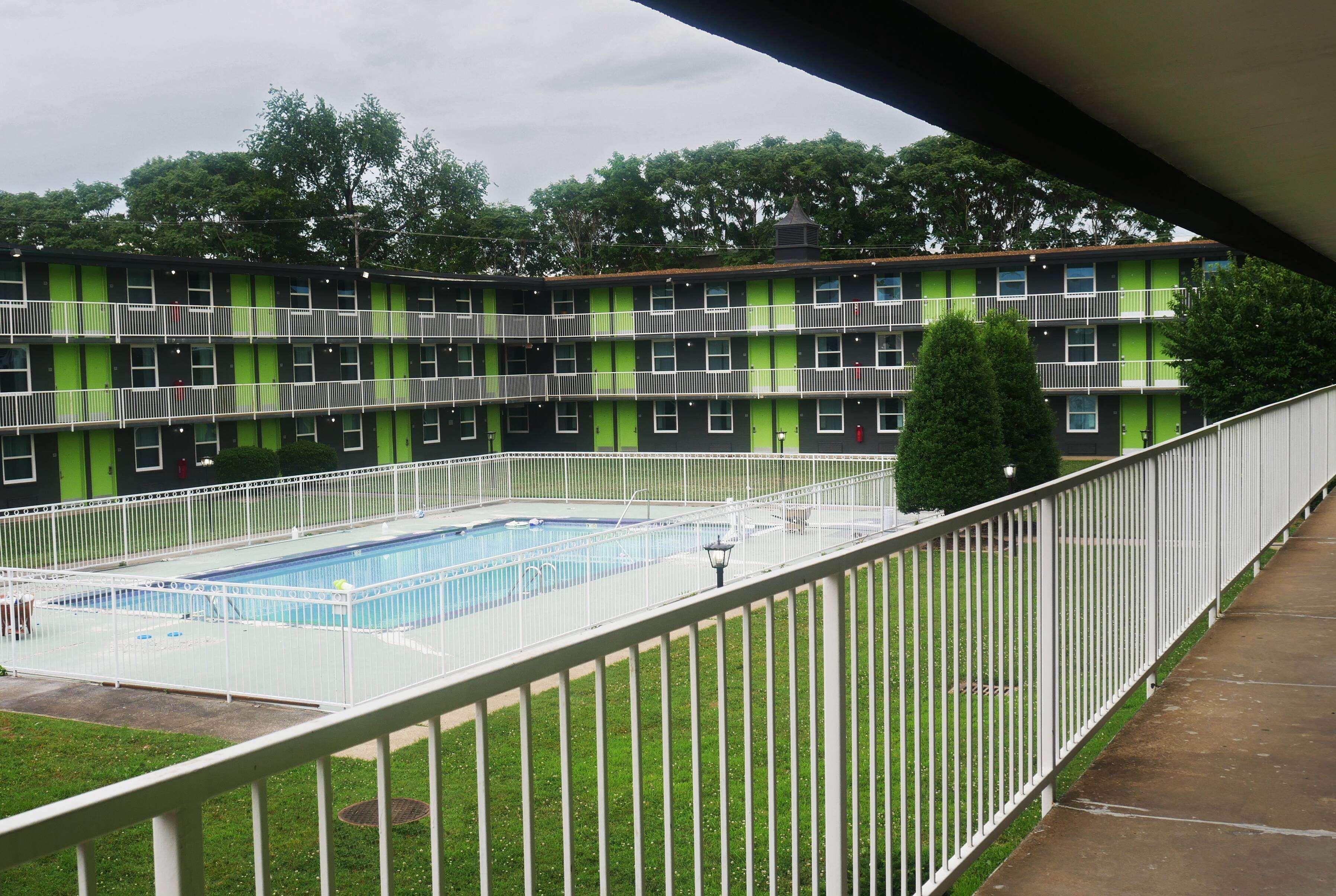 Hillside Crossing Hotel Nashville Ngoại thất bức ảnh