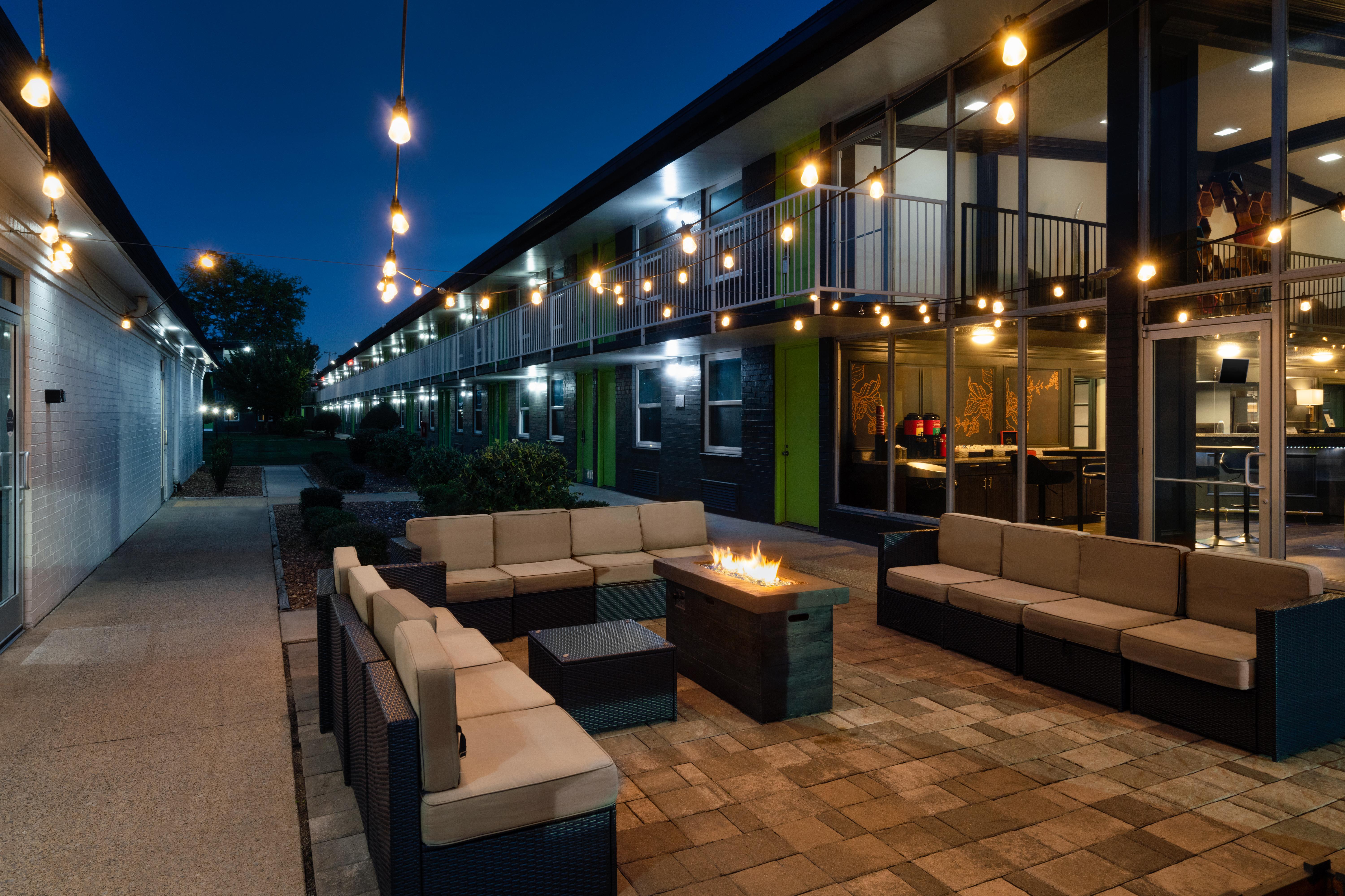 Hillside Crossing Hotel Nashville Ngoại thất bức ảnh