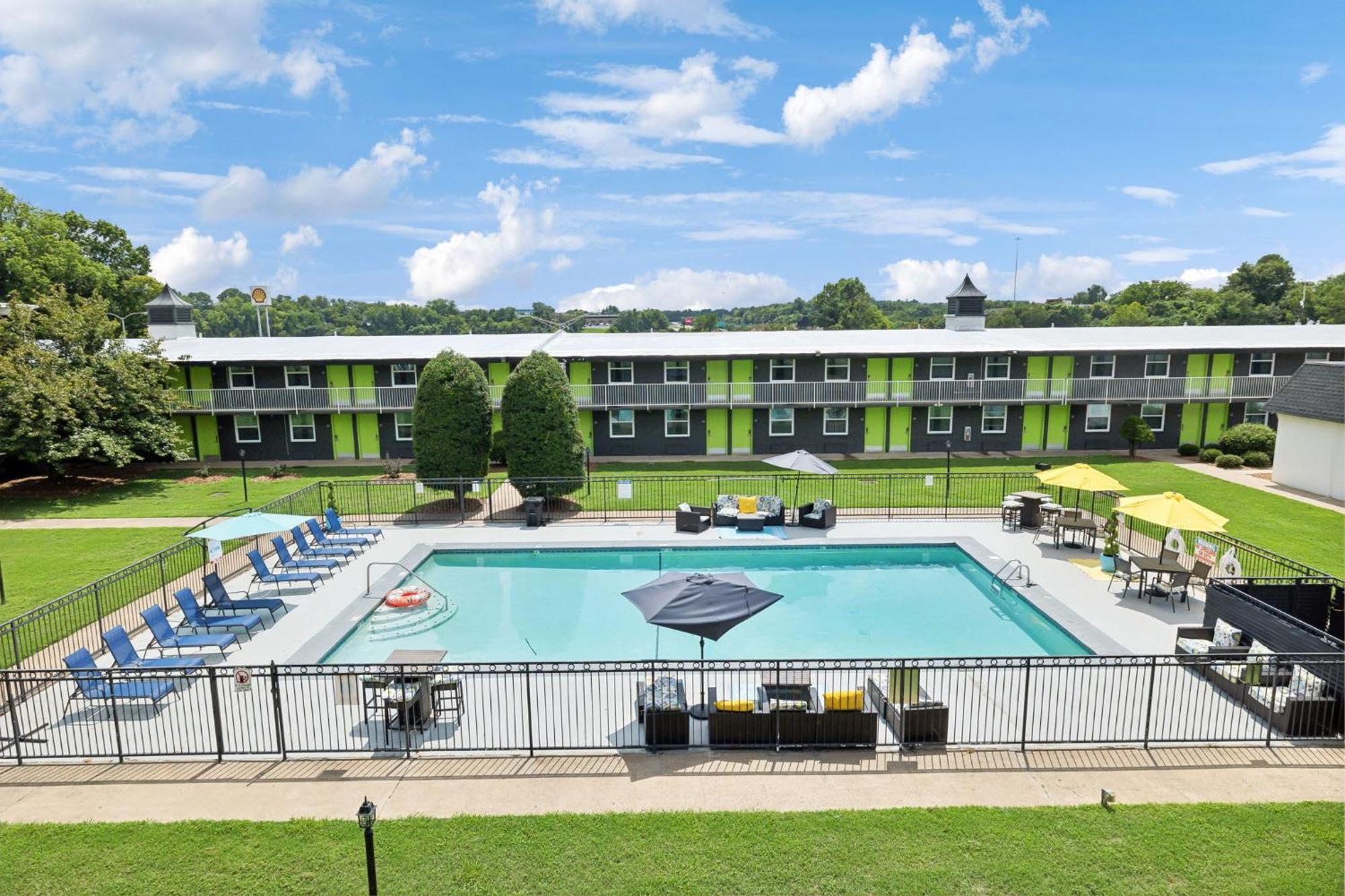 Hillside Crossing Hotel Nashville Ngoại thất bức ảnh