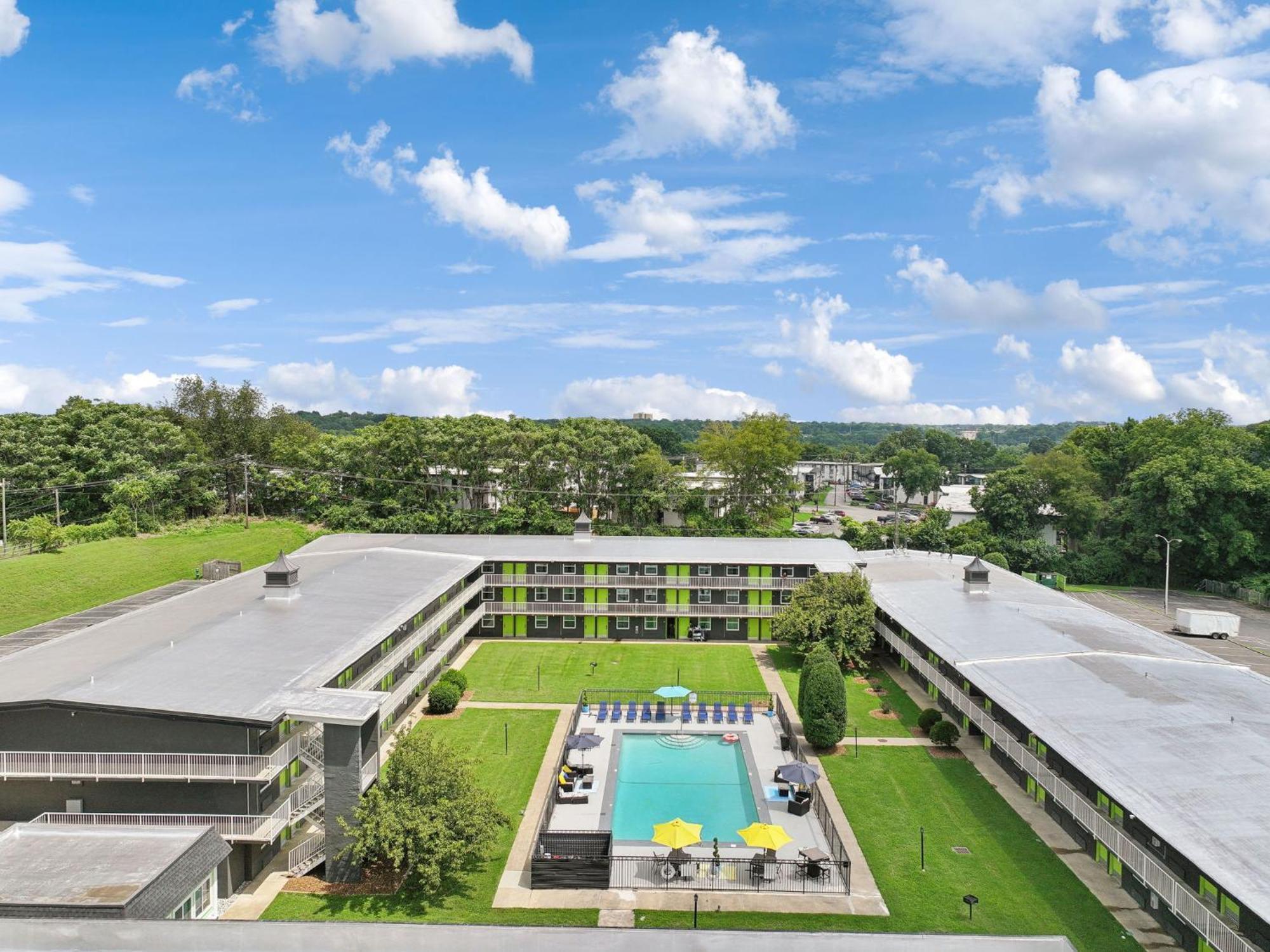 Hillside Crossing Hotel Nashville Ngoại thất bức ảnh